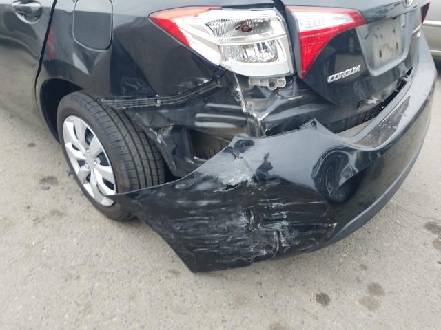 2014 TOYOTA COROLLA L - 5YFBURHE4EP161269