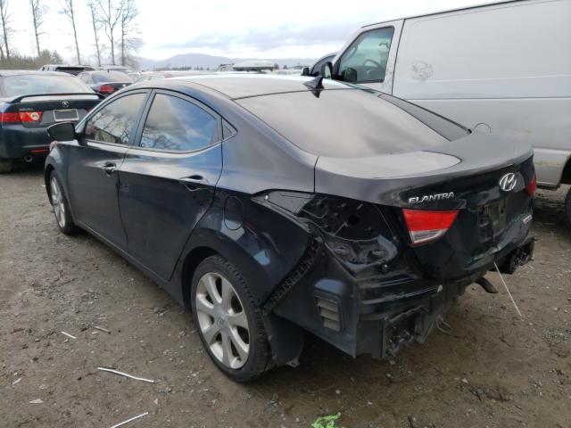 2012 HYUNDAI ELANTRA GL 5NPDH4AE0CH103020