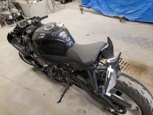 2019 SUZUKI GSX-R600 JS1GN7FA9K7100840