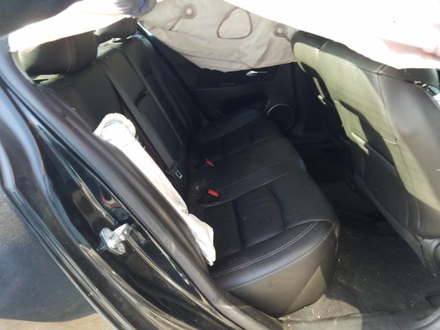 2015 CHEVROLET CRUZE LTZ 1G1PG5SB1F7259353