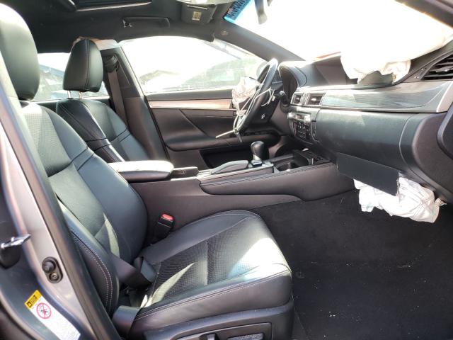 2014 LEXUS GS 350 JTHBE1BLXE5034527