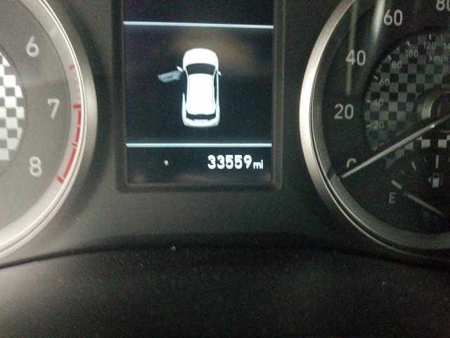 2019 HYUNDAI VELOSTER B KMHTG6AF7KU017531