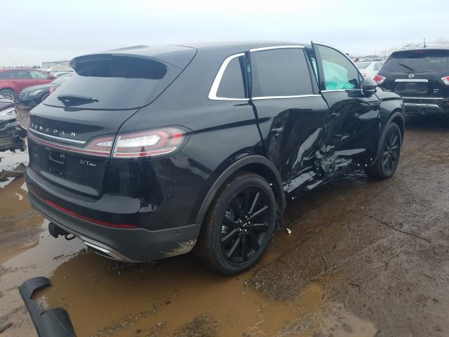 2020 LINCOLN NAUTILUS R 2LMPJ8KP5LBL25203