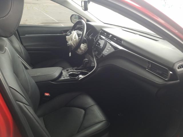 2019 TOYOTA CAMRY XSE - 4T1B61HK4KU257916