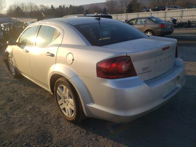 2012 DODGE AVENGER SE 1C3CDZAB8CN171340