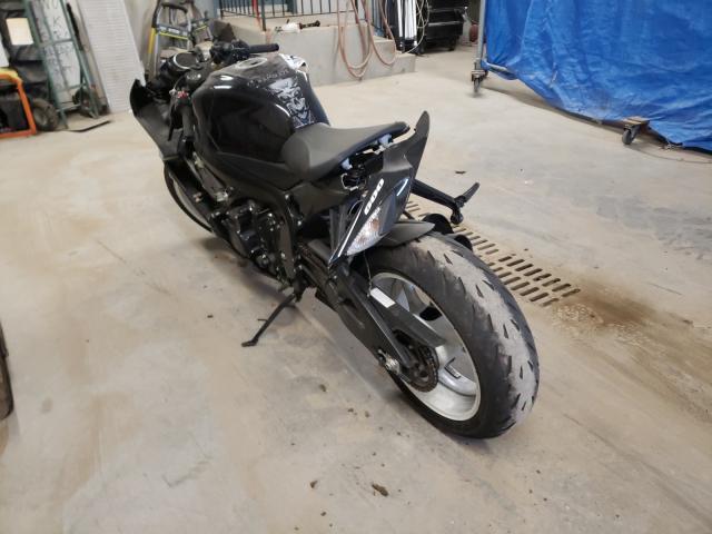 2019 SUZUKI GSX-R600 JS1GN7FA9K7100840