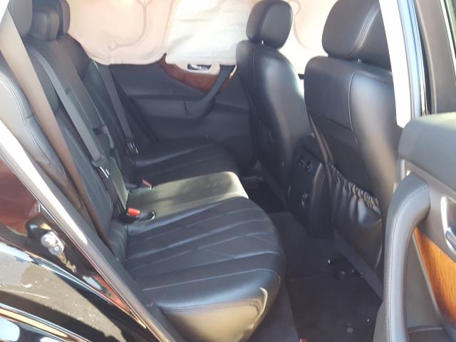 2016 INFINITI QX70 JN8CS1MW8GM752693