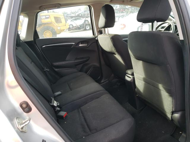 2015 HONDA FIT EX 3HGGK5H8XFM721773
