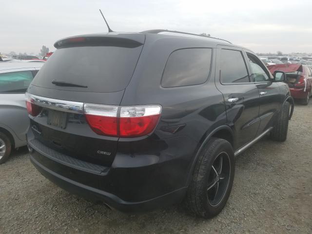 2013 DODGE DURANGO CR - 1C4RDHDG4DC666106