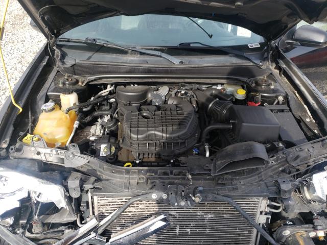 2011 DODGE AVENGER LU 1B3BD2FG6BN544121