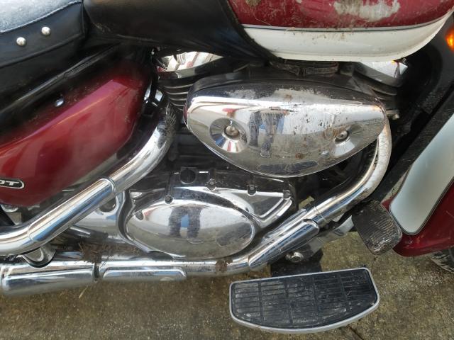 2008 SUZUKI VL800 JS1VS55A682105683