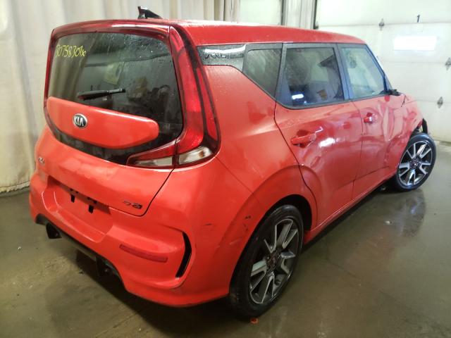 2020 KIA SOUL GT LI KNDJ63AU7L7027231