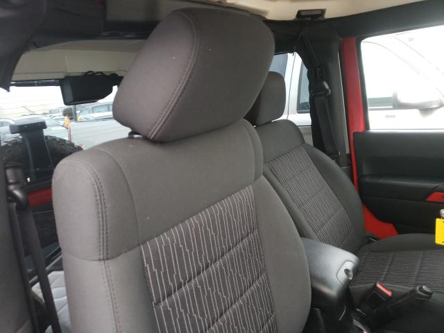 2012 JEEP WRANGLER S 1C4AJWAG4CL228487
