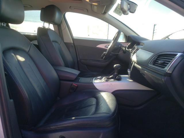 2012 AUDI A6 PREMIUM WAUGGAFC1CN034406