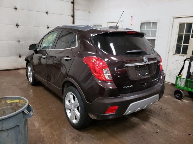 2015 BUICK ENCORE CON KL4CJBSB4FB244231