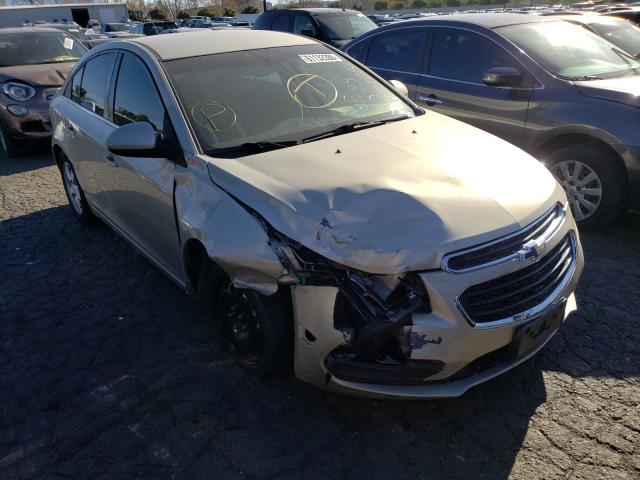2016 CHEVROLET CRUZE LIMI - 1G1PE5SBXG7221286