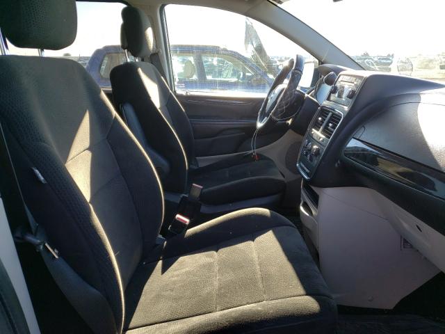 2012 DODGE CARAVAN 2C4RDGBG5CR213891