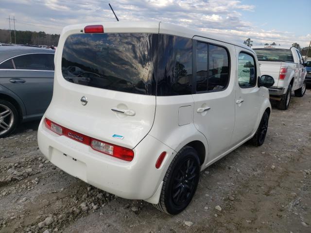 2013 NISSAN CUBE S JN8AZ2KR8DT305305