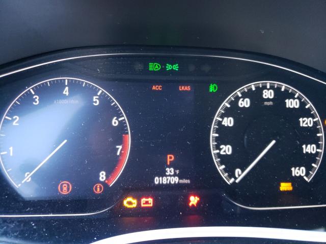 2018 HONDA ACCORD TOU 1HGCV1F92JA186177