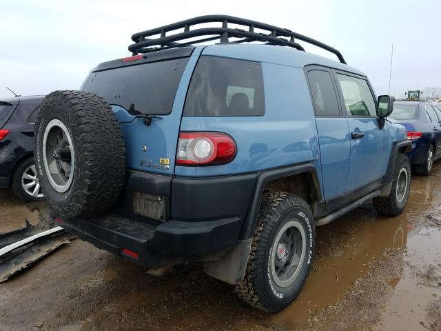 2014 TOYOTA FJ CRUISER JTEBU4BF1EK199282