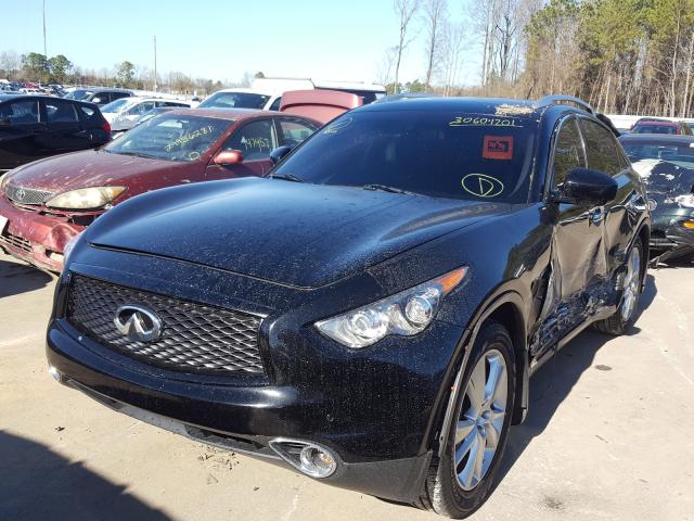 2016 INFINITI QX70 JN8CS1MW8GM752693