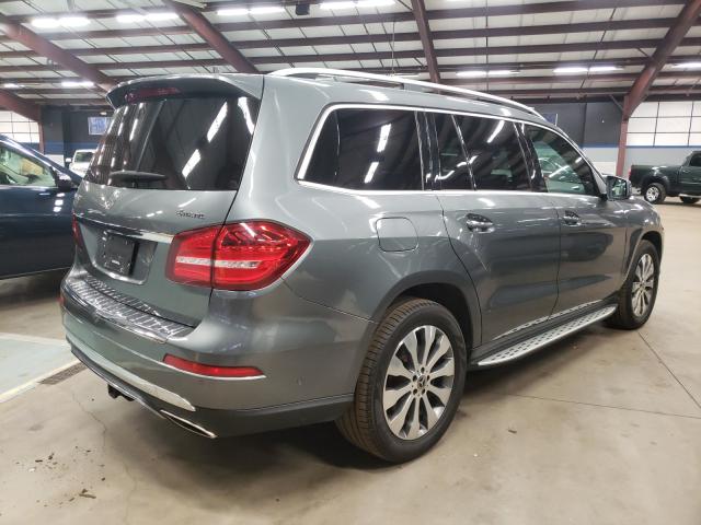 2018 MERCEDES-BENZ GLS 450 4M 4JGDF6EE5JB033746