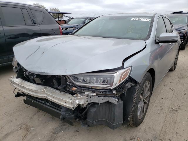 2019 ACURA TLX 19UUB1F38KA009448