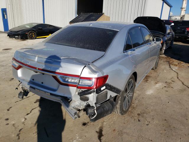 2017 LINCOLN CONTINENTA 1LN6L9RP3H5637870