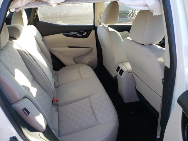 2020 NISSAN ROGUE SPOR JN1BJ1CV4LW272056