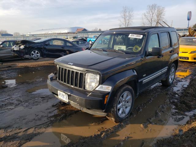 2012 JEEP LIBERTY SP 1C4PJMAK1CW170338