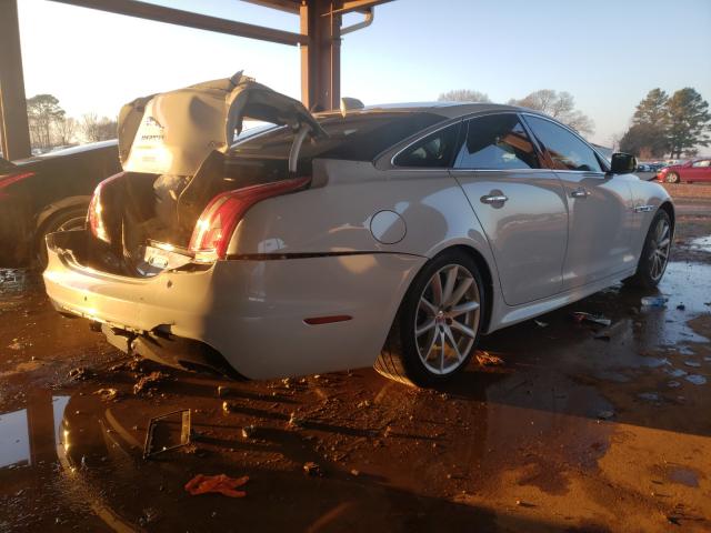 2018 JAGUAR XJ R - SPO SAJWA1C71J8W14114