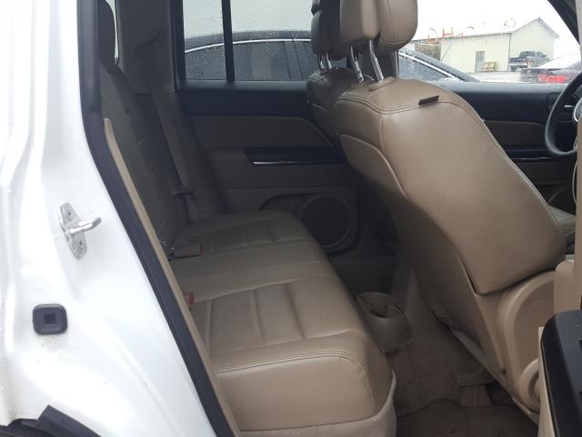 2014 JEEP PATRIOT LI 1C4NJPCB6ED660133