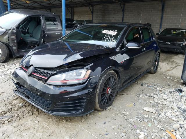 2016 VOLKSWAGEN GTI S/SE 3VW4T7AU9GM026510
