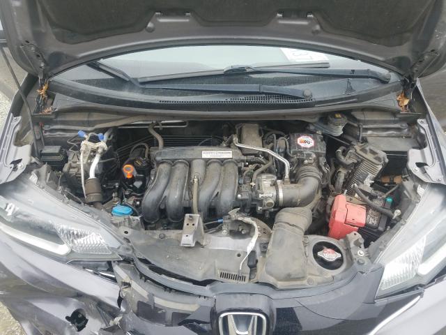 2015 HONDA FIT EX 3HGGK5H86FM784045