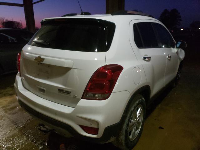 2018 CHEVROLET TRAX 1LT 3GNCJLSB2JL338392