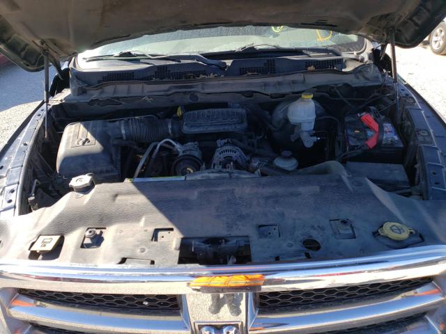2011 DODGE RAM 1500 1D7RB1GK5BS615736