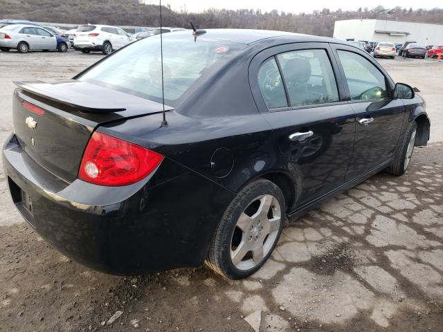 2010 CHEVROLET COBALT 2LT 1G1AF5F58A7219776
