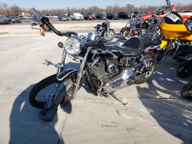 2003 HARLEY-DAVIDSON FXDWG 1HD1GEV153K318525