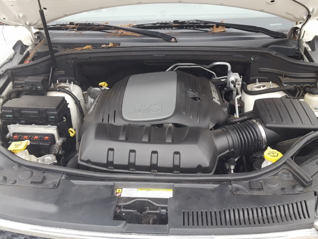 2011 DODGE DURANGO CR 1D4SD4GT4BC708678