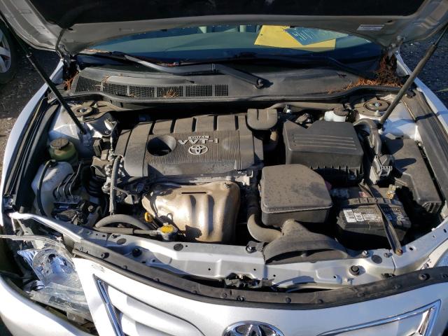2010 TOYOTA CAMRY 4T1BF3EK3AU529743