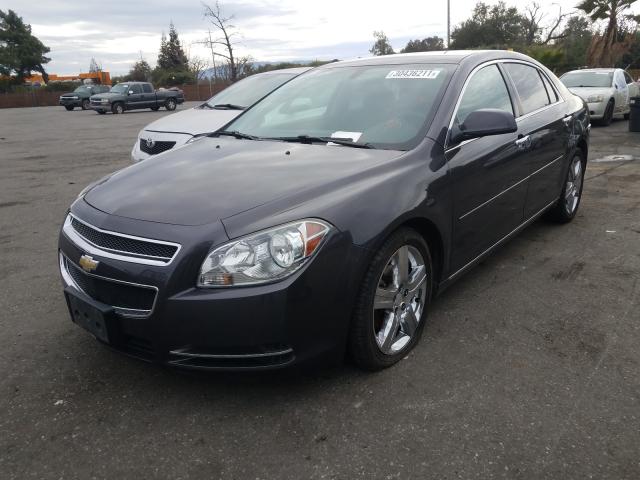 2012 CHEVROLET MALIBU 1LT - 1G1ZC5E05CF342302