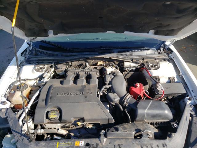 2012 LINCOLN MKZ 3LNHL2GC6CR825014