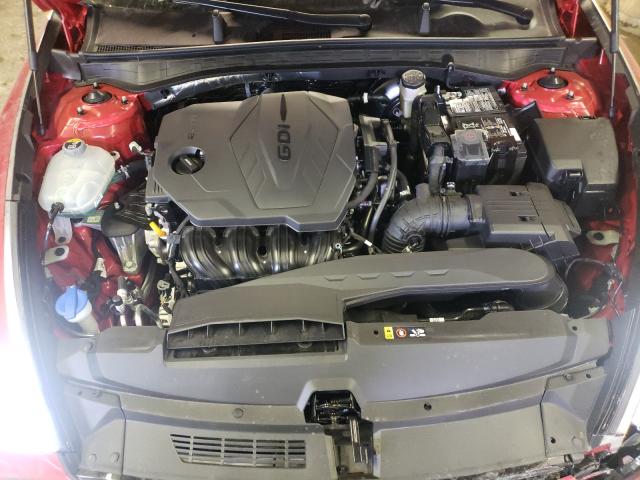 2020 HYUNDAI SONATA SEL 5NPEL4JA5LH061492