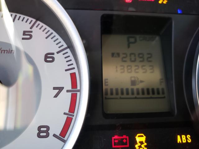 2012 SUBARU IMPREZA PR JF1GPAB64CH246336