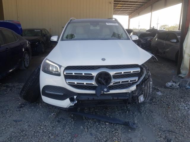 2020 MERCEDES-BENZ GLS 450 4M 4JGFF5KE0LA090159