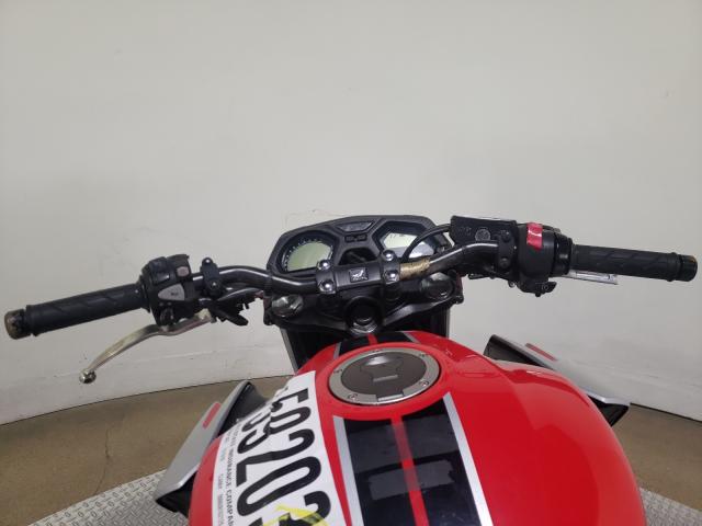 2018 HONDA CB650 FA MLHRC7552J5000109