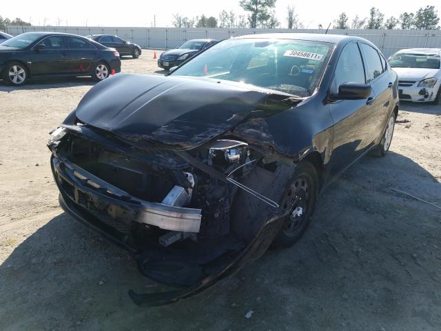 2015 DODGE DART SE 1C3CDFAA2FD298827
