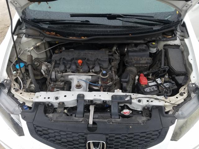 2013 HONDA CIVIC 2HGFG3B83DH528631