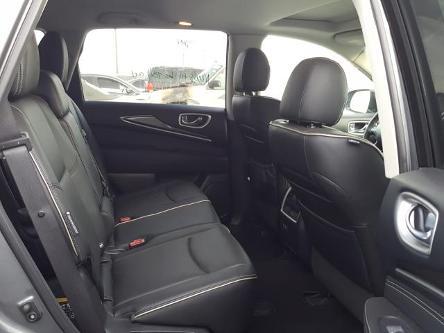 2020 INFINITI QX60 LUXE 5N1DL0MN4LC529108