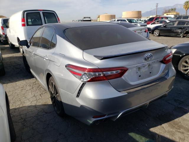 2018 TOYOTA CAMRY XSE - 4T1B61HK6JU130700